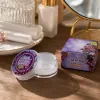 Purple packaging box, transparent can, grape-flavored false eyelash glue remover, gentle, long-lasting and natural, specially designed for makeup details Picture